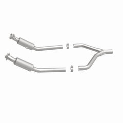 MAG Converter Direct Fit - Exhaust, Mufflers & Tips from Black Patch Performance