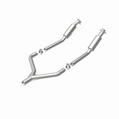 MAG Converter Direct Fit - Exhaust, Mufflers & Tips from Black Patch Performance