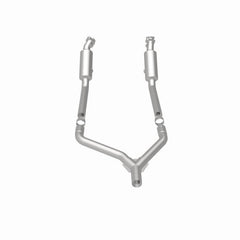 MAG Converter Direct Fit - Exhaust, Mufflers & Tips from Black Patch Performance