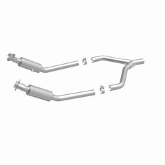 MAG Converter Direct Fit - Exhaust, Mufflers & Tips from Black Patch Performance