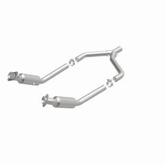 MAG Converter Direct Fit - Exhaust, Mufflers & Tips from Black Patch Performance