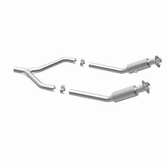 MAG Converter Direct Fit - Exhaust, Mufflers & Tips from Black Patch Performance