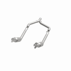 MAG Converter Direct Fit - Exhaust, Mufflers & Tips from Black Patch Performance