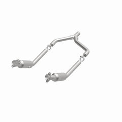 MAG Converter Direct Fit - Exhaust, Mufflers & Tips from Black Patch Performance