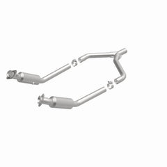 MAG Converter Direct Fit - Exhaust, Mufflers & Tips from Black Patch Performance