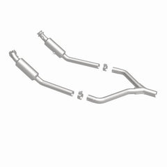MAG Converter Direct Fit - Exhaust, Mufflers & Tips from Black Patch Performance