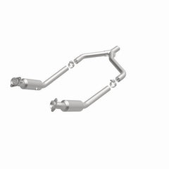 MAG Converter Direct Fit - Exhaust, Mufflers & Tips from Black Patch Performance