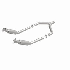 MAG Converter Direct Fit - Exhaust, Mufflers & Tips from Black Patch Performance