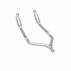 MAG Converter Direct Fit - Exhaust, Mufflers & Tips from Black Patch Performance