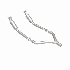 MAG Converter Direct Fit - Exhaust, Mufflers & Tips from Black Patch Performance