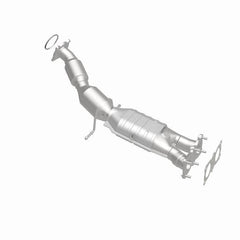 MAG Converter Direct Fit - Exhaust, Mufflers & Tips from Black Patch Performance