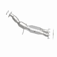 MAG Converter Direct Fit - Exhaust, Mufflers & Tips from Black Patch Performance