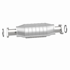 MAG Converter Direct Fit - Exhaust, Mufflers & Tips from Black Patch Performance