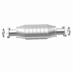 MAG Converter Direct Fit - Exhaust, Mufflers & Tips from Black Patch Performance