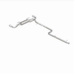 MAG Catback Exhaust - Exhaust, Mufflers & Tips from Black Patch Performance