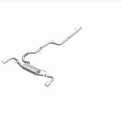 MAG Catback Exhaust - Exhaust, Mufflers & Tips from Black Patch Performance