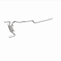 MAG Catback Exhaust - Exhaust, Mufflers & Tips from Black Patch Performance