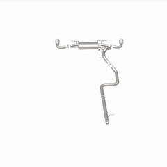 MAG Catback Exhaust - Exhaust, Mufflers & Tips from Black Patch Performance