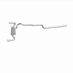 MAG Catback Exhaust - Exhaust, Mufflers & Tips from Black Patch Performance