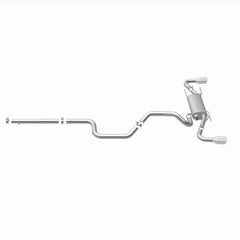 MAG Catback Exhaust - Exhaust, Mufflers & Tips from Black Patch Performance