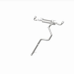 MAG Catback Exhaust - Exhaust, Mufflers & Tips from Black Patch Performance