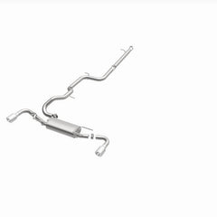MAG Catback Exhaust - Exhaust, Mufflers & Tips from Black Patch Performance