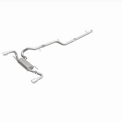 MAG Catback Exhaust - Exhaust, Mufflers & Tips from Black Patch Performance