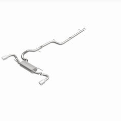 MAG Catback Exhaust - Exhaust, Mufflers & Tips from Black Patch Performance