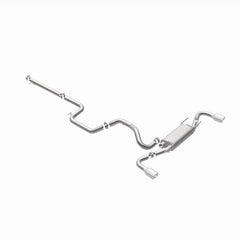 MAG Catback Exhaust - Exhaust, Mufflers & Tips from Black Patch Performance