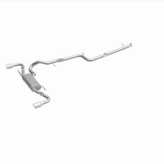 MAG Catback Exhaust - Exhaust, Mufflers & Tips from Black Patch Performance