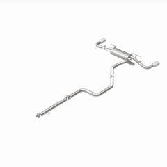 MAG Catback Exhaust - Exhaust, Mufflers & Tips from Black Patch Performance