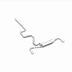 MAG Catback Exhaust - Exhaust, Mufflers & Tips from Black Patch Performance