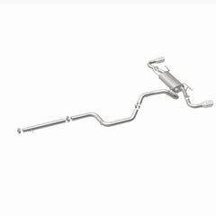 MAG Catback Exhaust - Exhaust, Mufflers & Tips from Black Patch Performance
