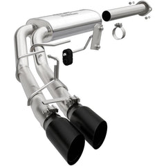 MAG Catback Exhaust - Exhaust, Mufflers & Tips from Black Patch Performance