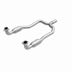 MAG Converter Direct Fit - Exhaust, Mufflers & Tips from Black Patch Performance