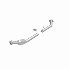MAG Converter Direct Fit - Exhaust, Mufflers & Tips from Black Patch Performance