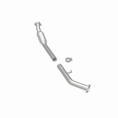 MAG Converter Direct Fit - Exhaust, Mufflers & Tips from Black Patch Performance
