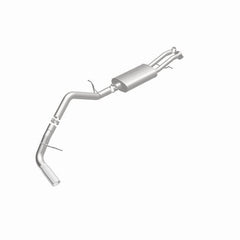 MAG Catback Exhaust - Exhaust, Mufflers & Tips from Black Patch Performance