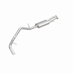 MAG Catback Exhaust - Exhaust, Mufflers & Tips from Black Patch Performance