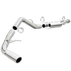 MAG Catback Exhaust - Exhaust, Mufflers & Tips from Black Patch Performance