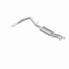 MAG Catback Exhaust - Exhaust, Mufflers & Tips from Black Patch Performance