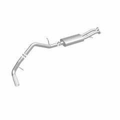 MAG Catback Exhaust - Exhaust, Mufflers & Tips from Black Patch Performance