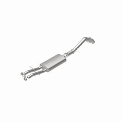 MAG Catback Exhaust - Exhaust, Mufflers & Tips from Black Patch Performance
