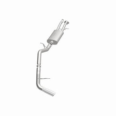 MAG Catback Exhaust - Exhaust, Mufflers & Tips from Black Patch Performance
