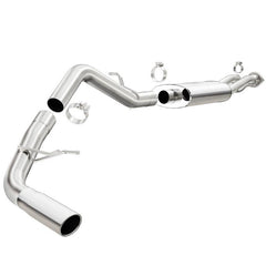 MAG Catback Exhaust - Exhaust, Mufflers & Tips from Black Patch Performance