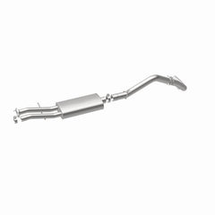 MAG Catback Exhaust - Exhaust, Mufflers & Tips from Black Patch Performance