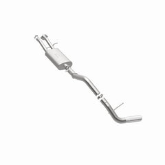 MAG Catback Exhaust - Exhaust, Mufflers & Tips from Black Patch Performance
