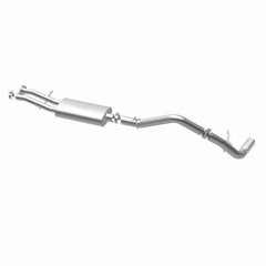 MAG Catback Exhaust - Exhaust, Mufflers & Tips from Black Patch Performance