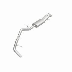 MAG Catback Exhaust - Exhaust, Mufflers & Tips from Black Patch Performance