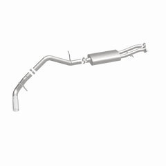 MAG Catback Exhaust - Exhaust, Mufflers & Tips from Black Patch Performance